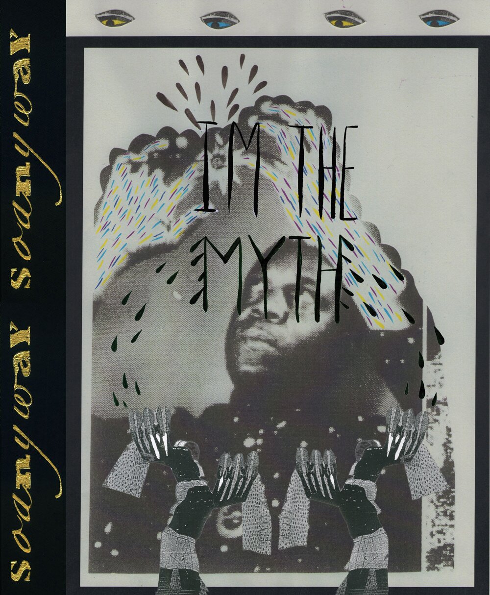 i'm the myth you're talking to - 